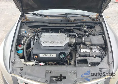 2009 Honda Accord Exl из США, поврежденный, VIN 1HGCP36899A008064